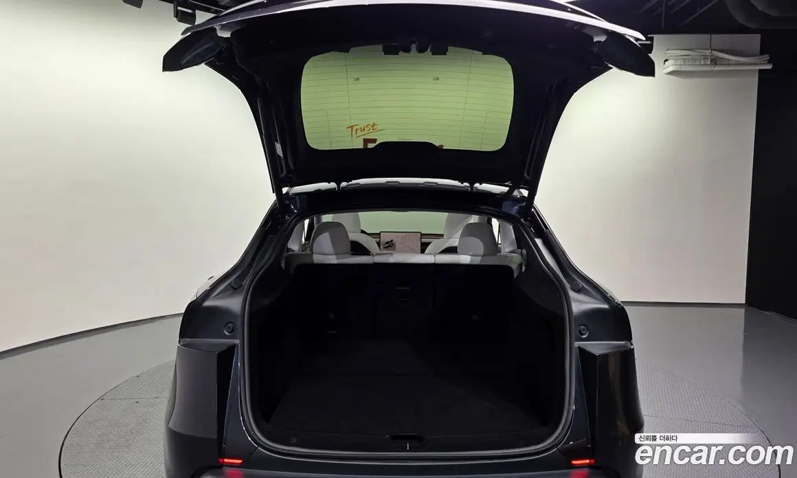 Tesla Model Y 2025 0.2 автомат (гидро), фото 25