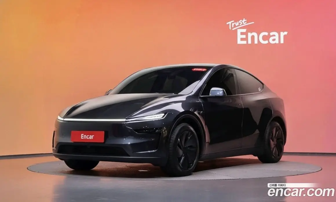 Tesla Model Y 2025 0.2 автомат (гидро), фото 34