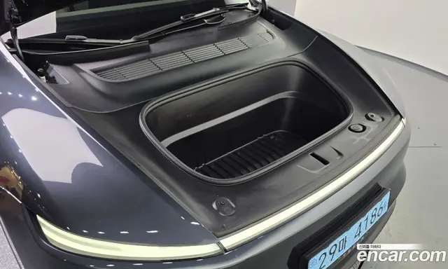 Tesla Model Y 2025 0.2 автомат (гидро), миниатюра 5