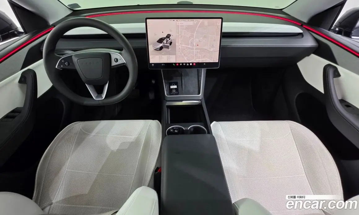 Tesla Model Y 2025 0.2 автомат (гидро), фото 9