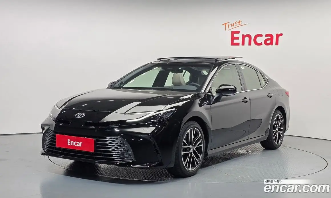 Toyota Camry 2026 2.5 автомат (гидро), фото 1 Toyota Camry 2026 2.5 автомат (гидро), фото 1