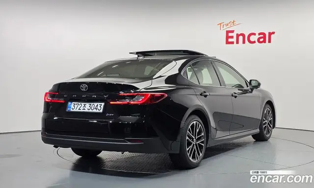 Toyota Camry 2026 2.5 автомат (гидро), миниатюра 2 Toyota Camry 2026 2.5 автомат (гидро), миниатюра 2
