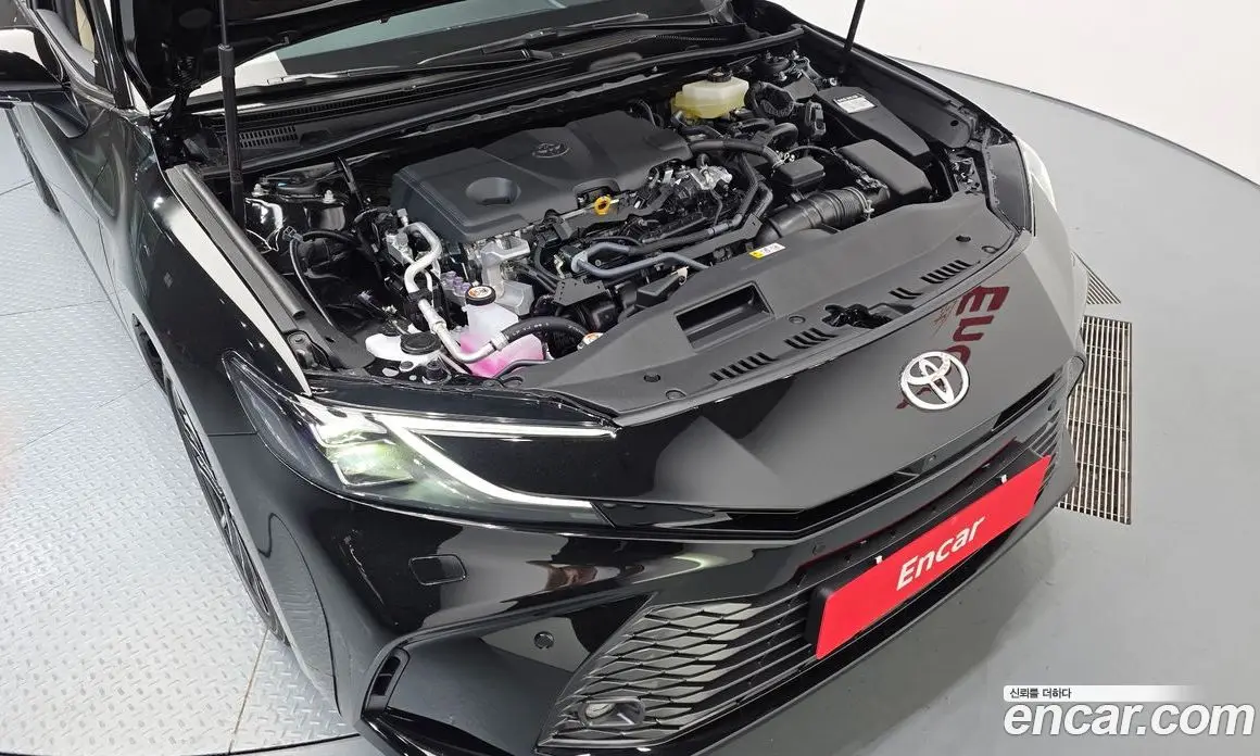 Toyota Camry 2026 2.5 автомат (гидро), фото 6 Toyota Camry 2026 2.5 автомат (гидро), фото 6