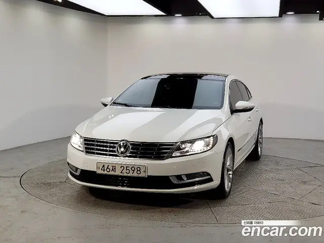 Volkswagen CC 2015 2.0 автомат (гидро), миниатюра 2