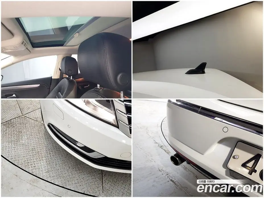 Volkswagen CC 2015 2.0 автомат (гидро), фото 19