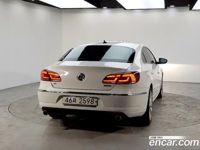 Volkswagen CC 2015 2.0 автомат (гидро), миниатюра 3