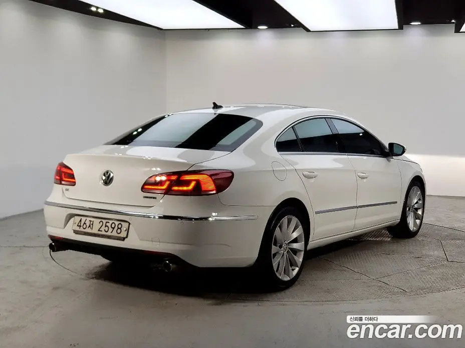 Volkswagen CC 2015 2.0 автомат (гидро), фото 4