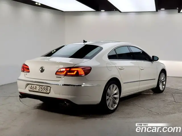 Volkswagen CC 2015 2.0 автомат (гидро), миниатюра 4