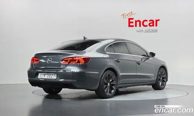 Volkswagen CC 2016 2.0 автомат (гидро), миниатюра 2