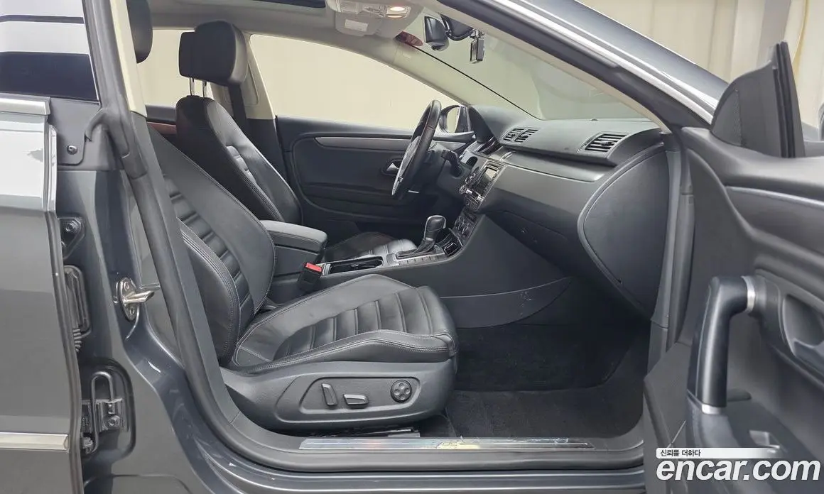 Volkswagen CC 2016 2.0 автомат (гидро), фото 11