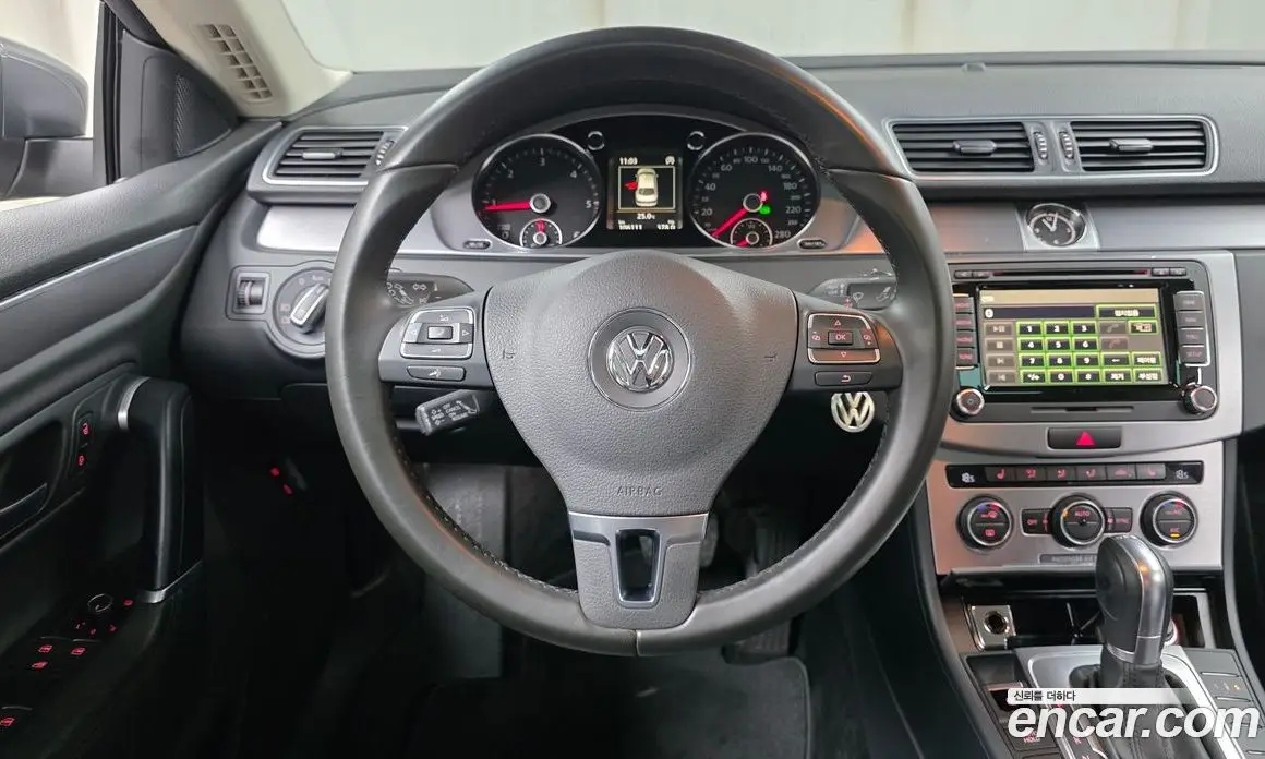 Volkswagen CC 2016 2.0 автомат (гидро), фото 13