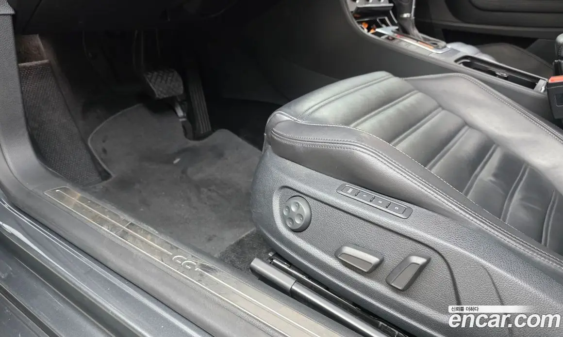 Volkswagen CC 2016 2.0 автомат (гидро), фото 18