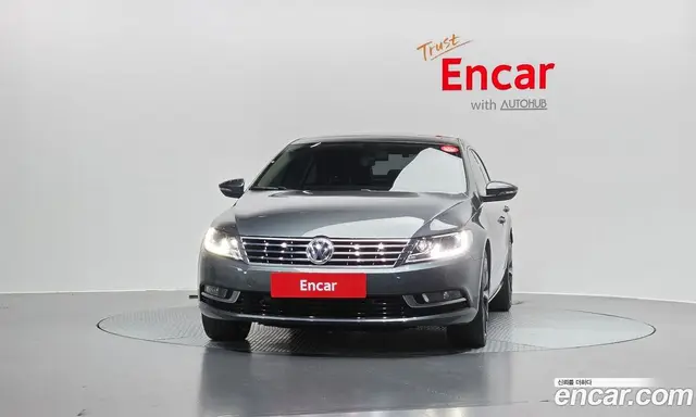 Volkswagen CC 2016 2.0 автомат (гидро), миниатюра 3