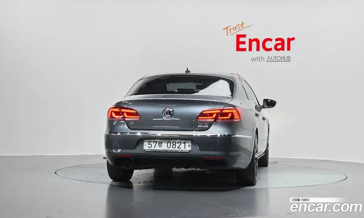 Volkswagen CC 2016 2.0 автомат (гидро), фото 4