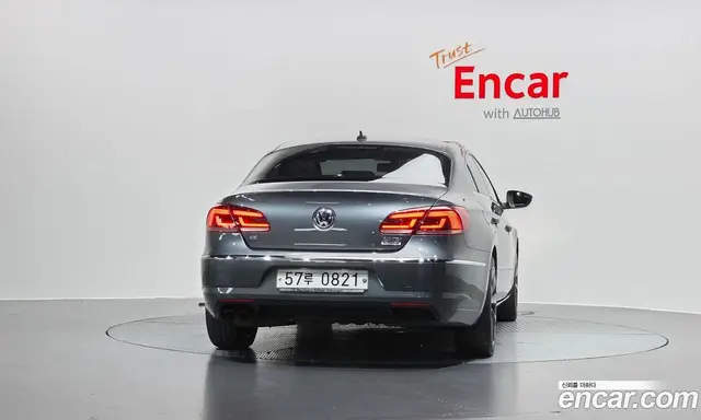 Volkswagen CC 2016 2.0 автомат (гидро), миниатюра 4