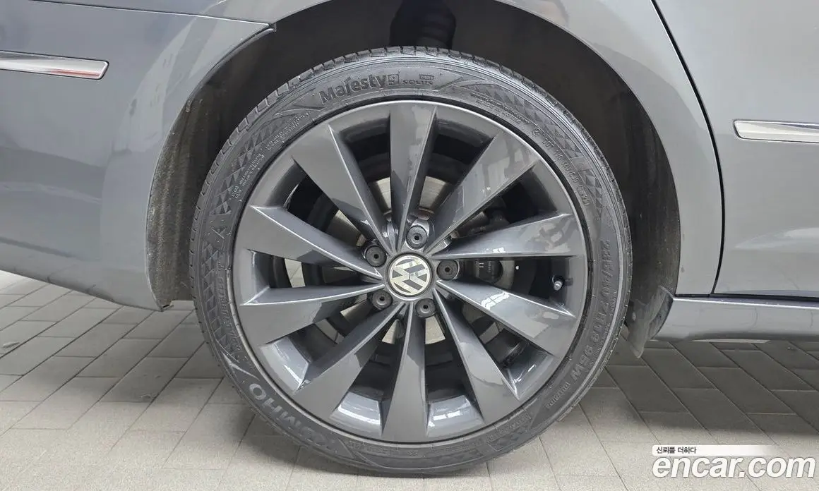 Volkswagen CC 2016 2.0 автомат (гидро), фото 5