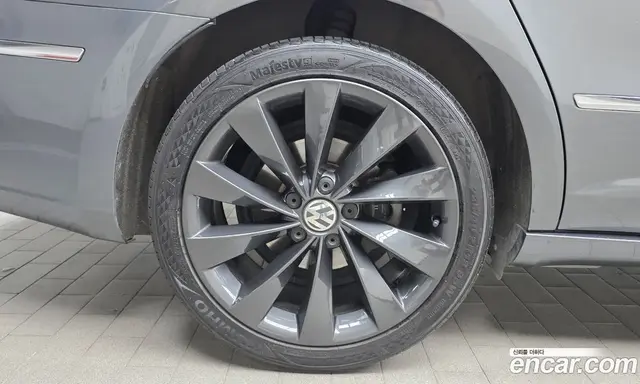 Volkswagen CC 2016 2.0 автомат (гидро), миниатюра 5