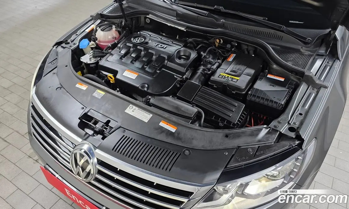 Volkswagen CC 2016 2.0 автомат (гидро), фото 6