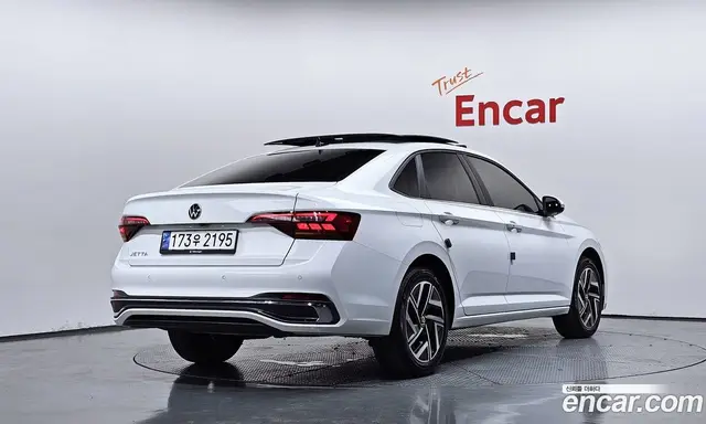 Volkswagen Jetta 2024 1.5 автомат (гидро), миниатюра 2