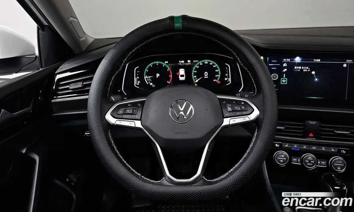 Volkswagen Jetta 2024 1.5 автомат (гидро), фото 18