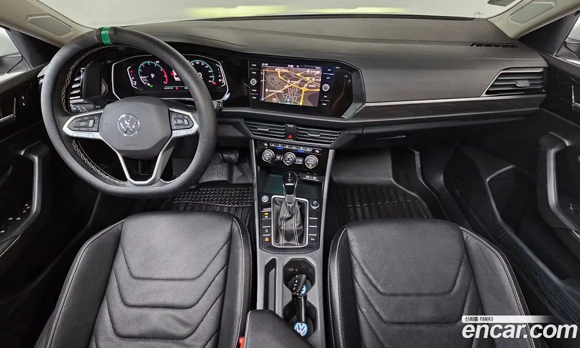 Volkswagen Jetta 2024 1.5 автомат (гидро), фото 10