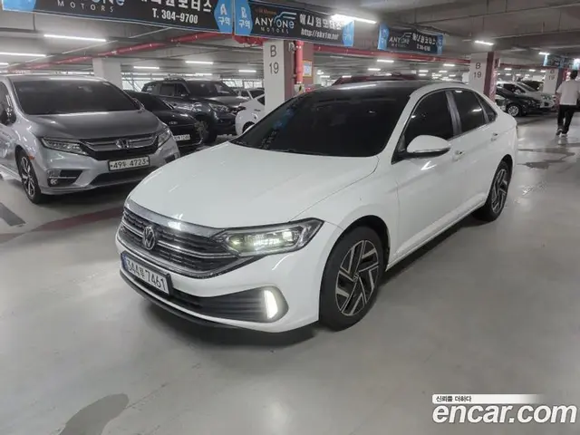 Volkswagen Jetta 2024 1.5 автомат (гидро), миниатюра 2