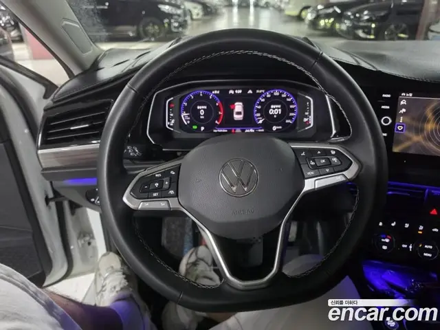 Volkswagen Jetta 2024 1.5 автомат (гидро), миниатюра 5
