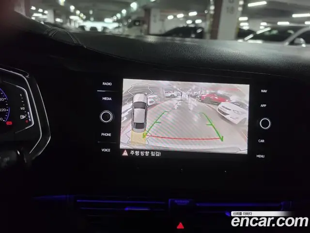 Volkswagen Jetta 2024 1.5 автомат (гидро), миниатюра 7