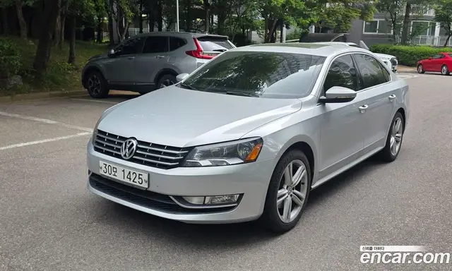 Volkswagen Passat, 2015, 168 000 км