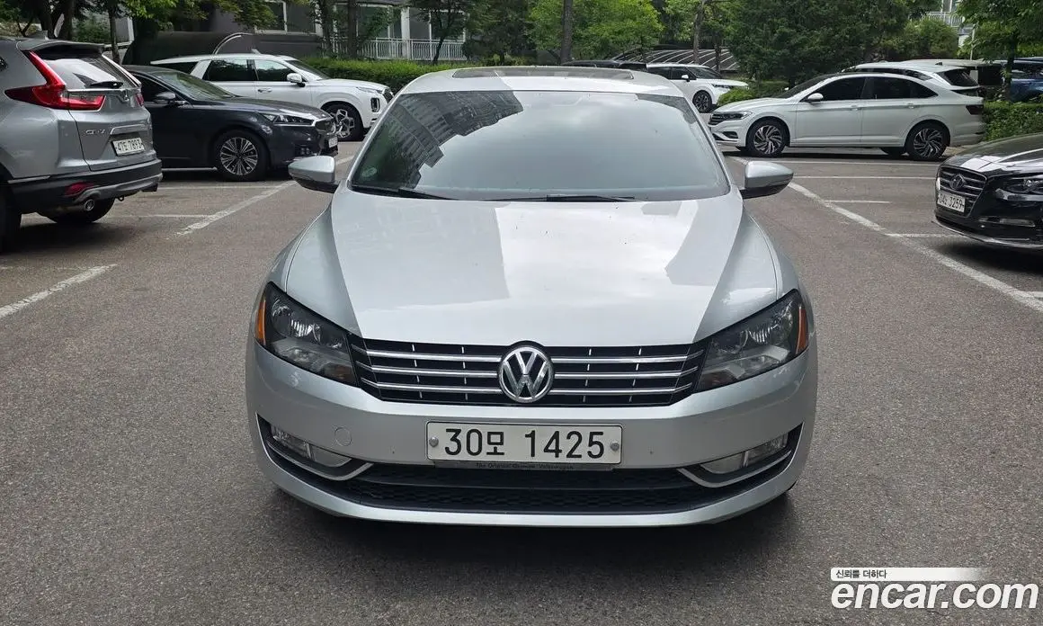 Volkswagen Passat 2015 2.0 автомат (гидро), фото 18