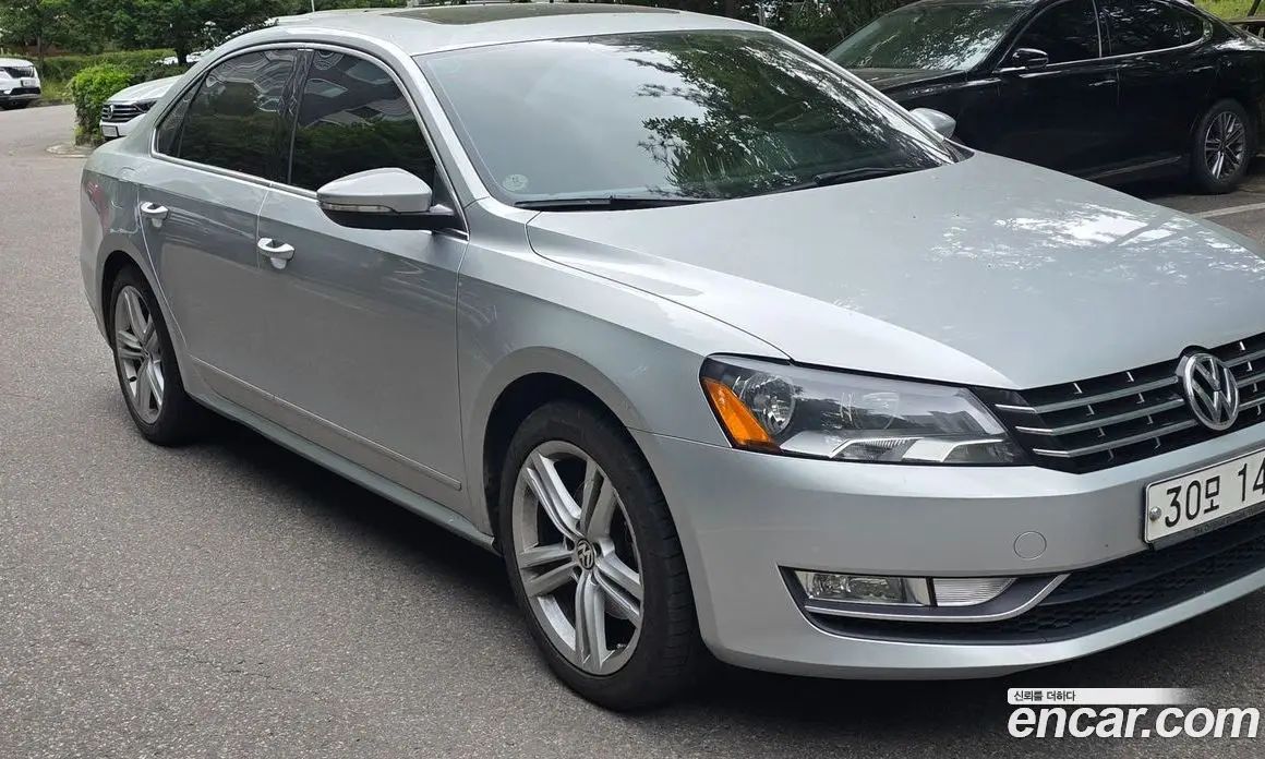 Volkswagen Passat 2015 2.0 автомат (гидро), фото 3