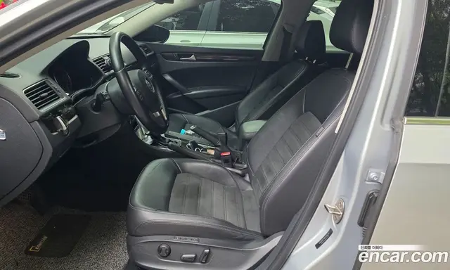 Volkswagen Passat 2015 2.0 автомат (гидро), миниатюра 5