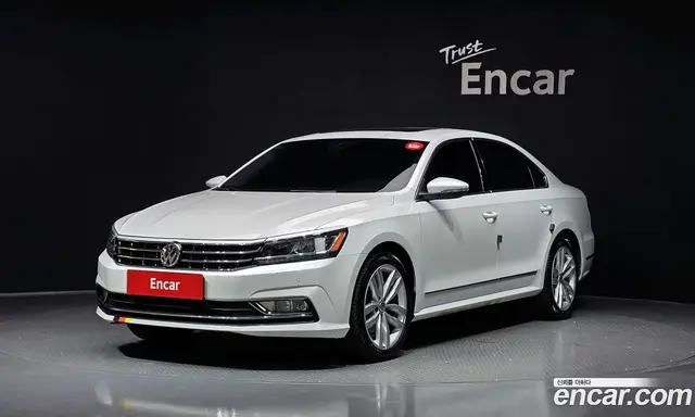 Volkswagen Passat, 2018, 55 693 км
