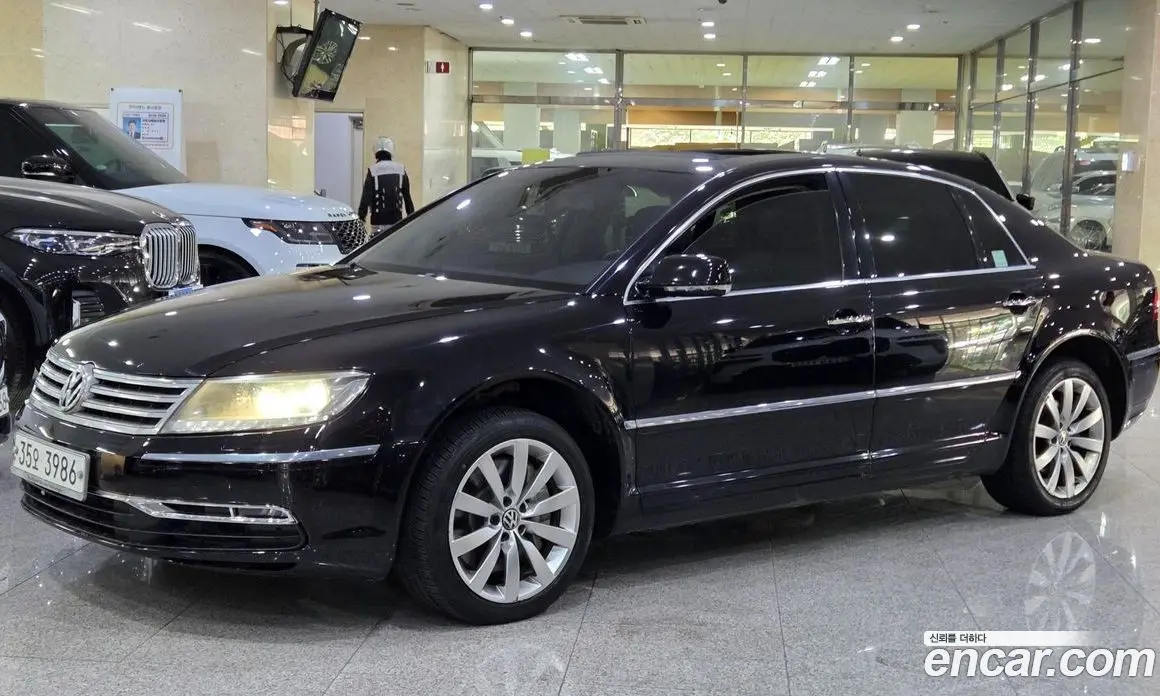 Volkswagen Phaeton 2011 3.0 автомат (гидро), фото 1 Volkswagen Phaeton 2011 3.0 автомат (гидро), фото 1