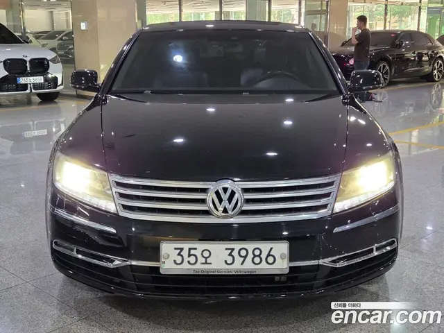 Volkswagen Phaeton 2011 3.0 автомат (гидро), миниатюра 2 Volkswagen Phaeton 2011 3.0 автомат (гидро), миниатюра 2
