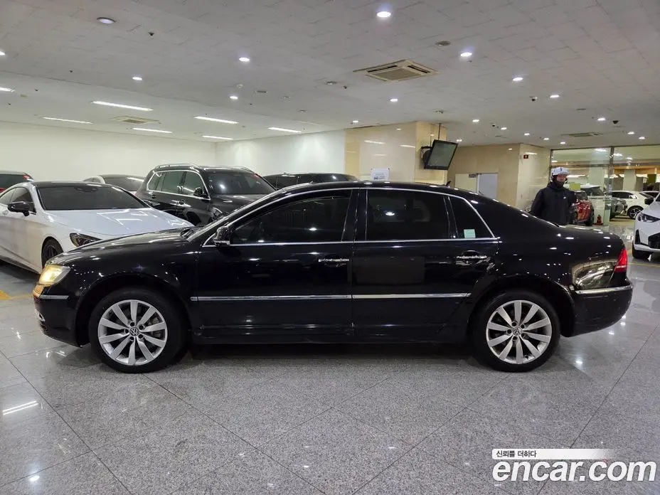 Volkswagen Phaeton 2011 3.0 автомат (гидро), фото 3 Volkswagen Phaeton 2011 3.0 автомат (гидро), фото 3