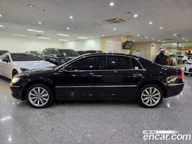 Volkswagen Phaeton 2011 3.0 автомат (гидро), миниатюра 3 Volkswagen Phaeton 2011 3.0 автомат (гидро), миниатюра 3