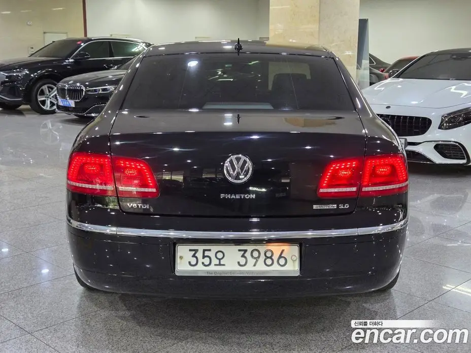 Volkswagen Phaeton 2011 3.0 автомат (гидро), фото 4 Volkswagen Phaeton 2011 3.0 автомат (гидро), фото 4