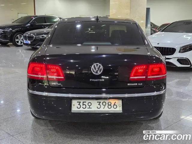 Volkswagen Phaeton 2011 3.0 автомат (гидро), миниатюра 4 Volkswagen Phaeton 2011 3.0 автомат (гидро), миниатюра 4