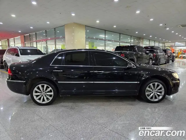 Volkswagen Phaeton 2011 3.0 автомат (гидро), миниатюра 5 Volkswagen Phaeton 2011 3.0 автомат (гидро), миниатюра 5