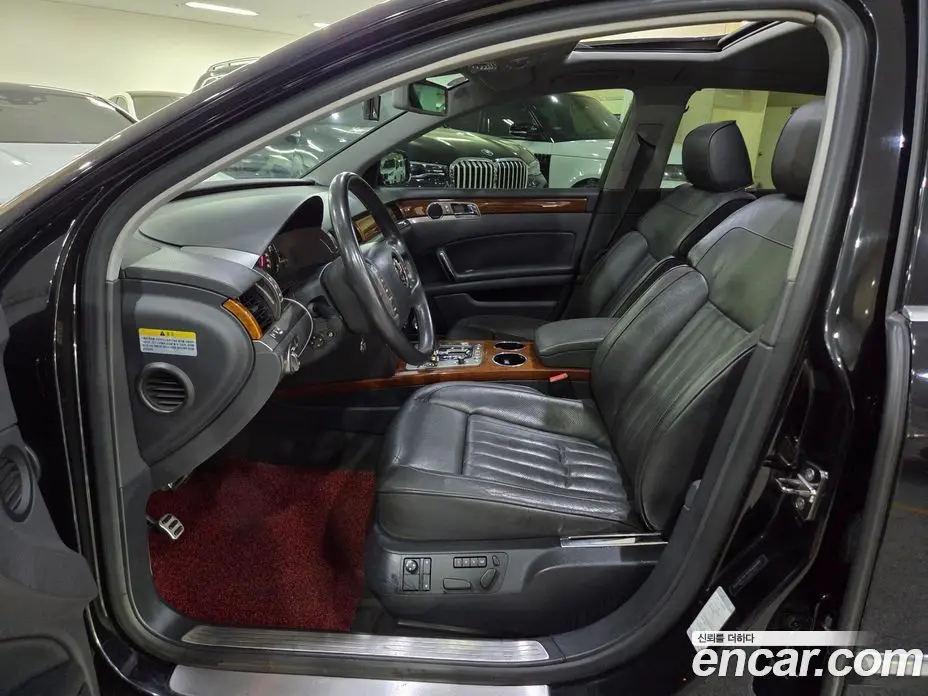 Volkswagen Phaeton 2011 3.0 автомат (гидро), фото 6 Volkswagen Phaeton 2011 3.0 автомат (гидро), фото 6