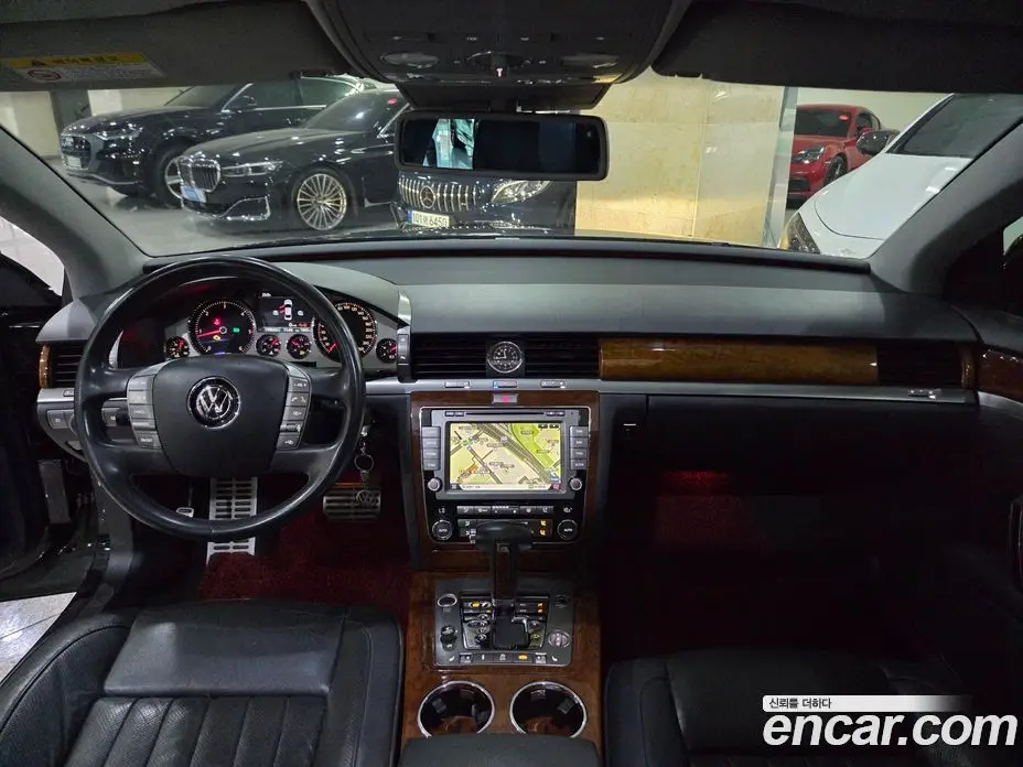 Volkswagen Phaeton 2011 3.0 автомат (гидро), фото 8 Volkswagen Phaeton 2011 3.0 автомат (гидро), фото 8