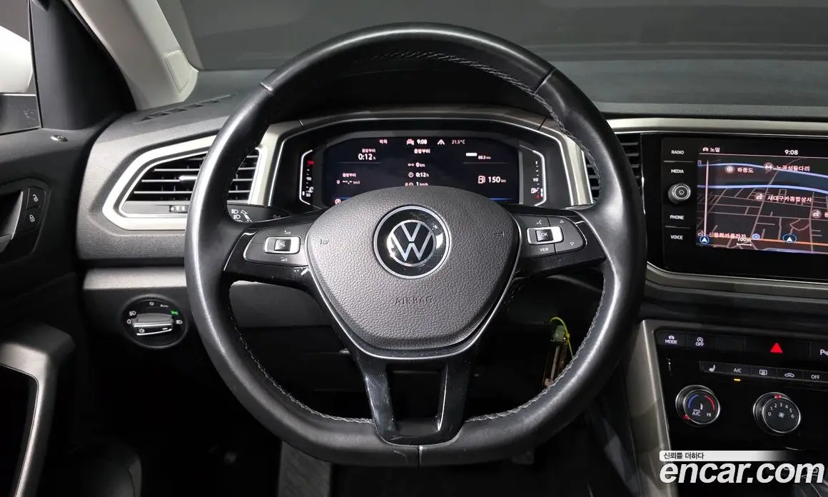 Volkswagen T-Roc 2021 2.0 автомат (гидро), фото 13