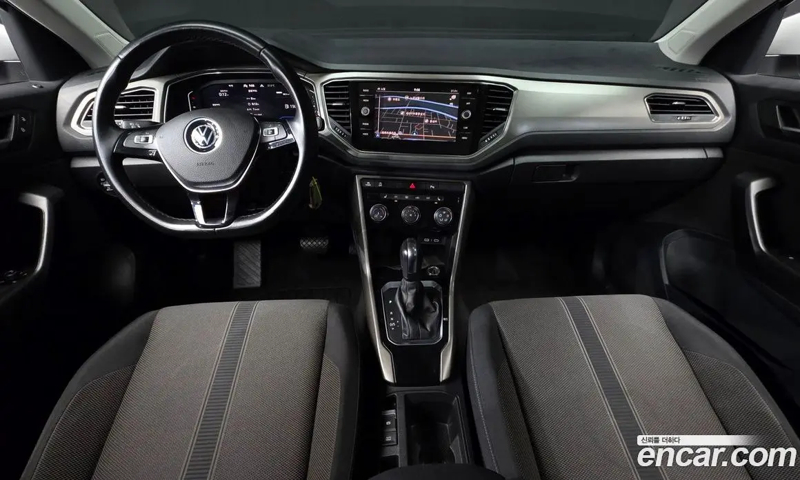 Volkswagen T-Roc 2021 2.0 автомат (гидро), фото 7
