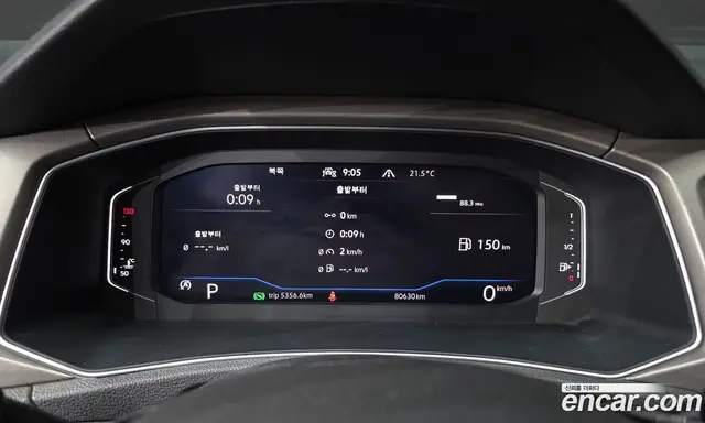 Volkswagen T-Roc 2021 2.0 автомат (гидро), миниатюра 8