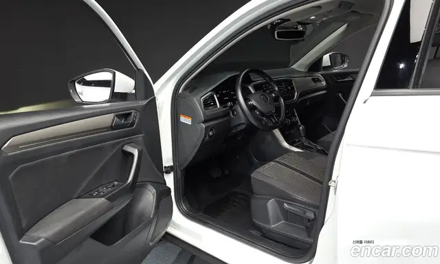 Volkswagen T-Roc 2021 2.0 автомат (гидро), миниатюра 10