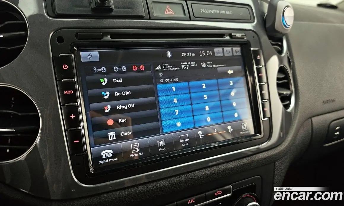 Volkswagen Tiguan 2013 2.0 автомат (гидро), фото 19