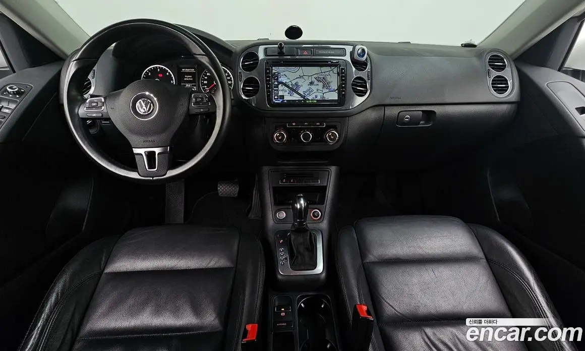 Volkswagen Tiguan 2013 2.0 автомат (гидро), фото 7