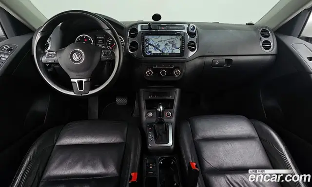 Volkswagen Tiguan 2013 2.0 автомат (гидро), миниатюра 7