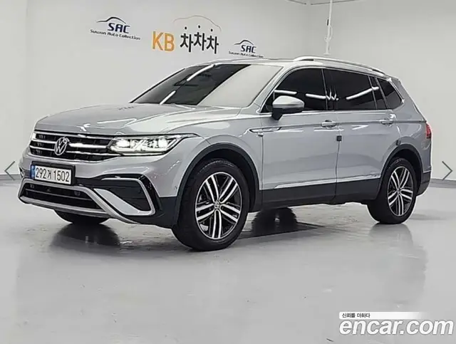 Volkswagen Tiguan, 2022, 174 055 км